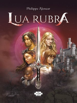 cover image of Lua rubra